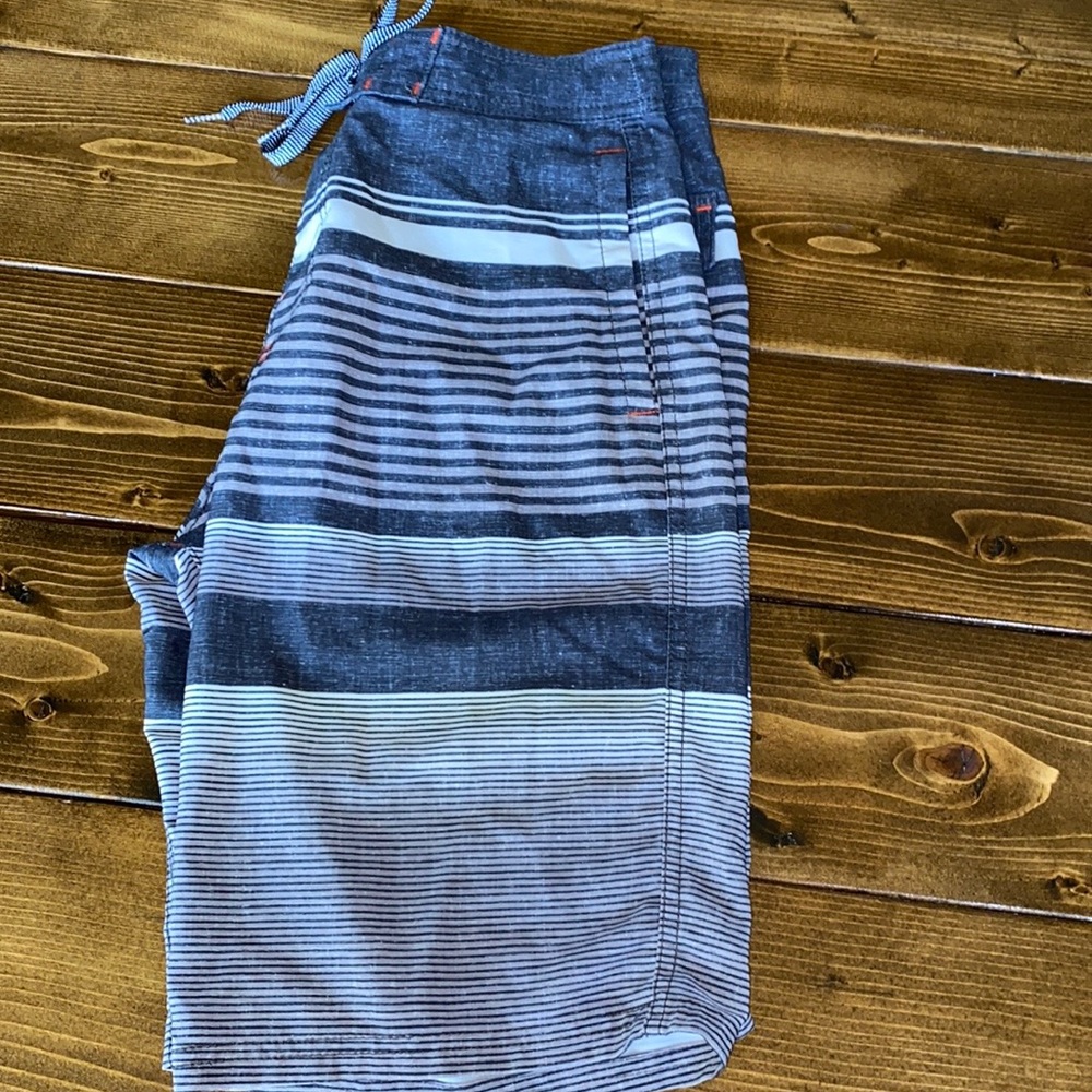 Men’s Mossimo Swim Trunks Size 30 waist